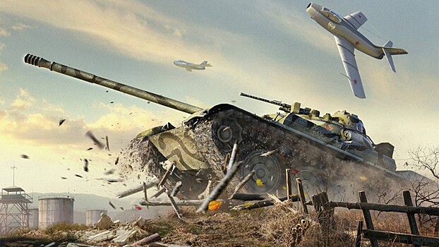 Суд дал россиянину 2,5 года за читы для World of Tanks