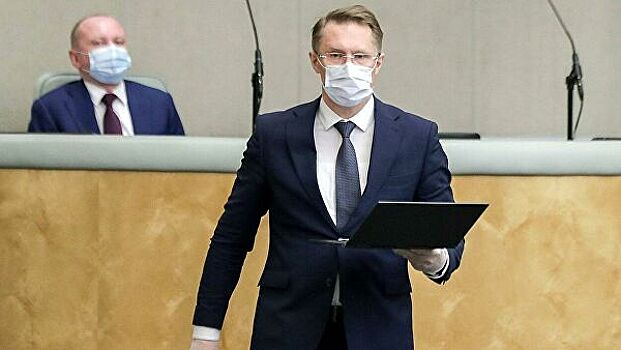 Мурашко назвал показатель детской смертности в России низким