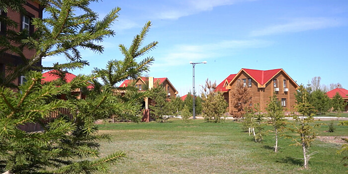 Жители Казахстана все чаще проводят майские праздники на природе