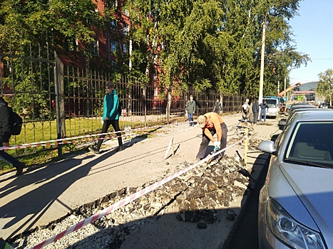 В гостевой маршрут к Чемпионату мира по хоккею включили 19 улиц Новосибирска