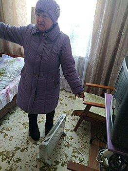 В Загарье замерзают жители многоквартирных домов