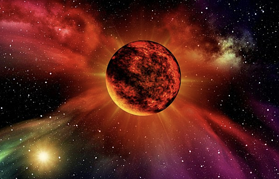 Шансы человечества выжить при взрыве сверхновой звезды оценили