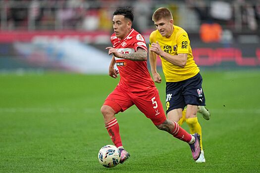 Спартак – Ростов – 1:1, обзор матча 12-го тура, видео голов, РПЛ-2025/2026