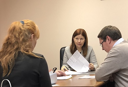Солонченко предложила провести «Дни Чеченской культуры»