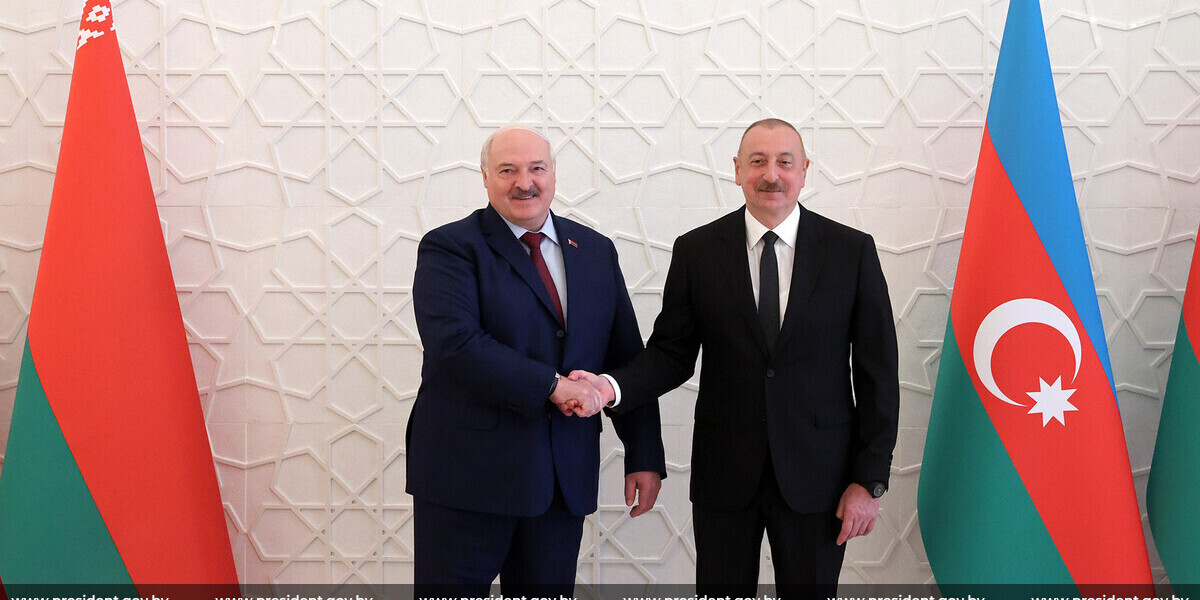 Беларусь и Азербайджан. Сотрудничество надежных друзей