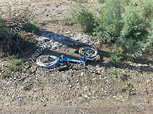 Мальчик попал под колеса КАМАЗа в Дагестане