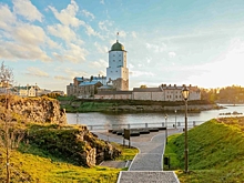 В Ленобласти благоустроили почти сотню общественных территорий