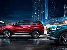 Chery рассказала об оснащении Tiggo 7 Pro