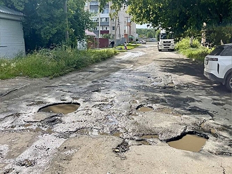 В Челябинске в следующем году отремонтируют 8 участков дорог