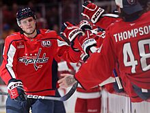 У Протаса 17 голов в сезоне, и все в равных составах. Во всей НХЛ лишь два таких игрока