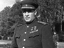 Генерал Черняховский: подозрительные факты гибели талантливого полководца