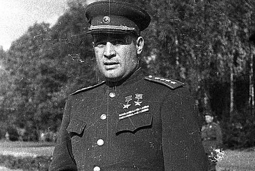 Как погиб командущий 3-м Белорусским фронтом генерал Черняховский