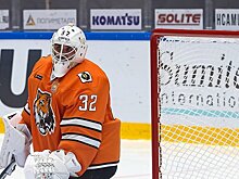 Чешский голкипер «Амура» перешел в финский клуб