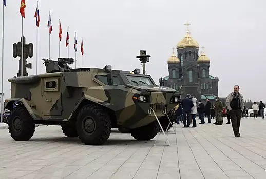 "Самая высокая боеготовность": В Швеции оценили российскую армию