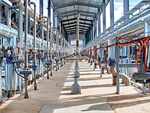 Более 450 газоочистных установок смонтировали на сооружениях водоотведения Москвы