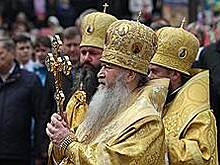 Митрополит теряет кадры