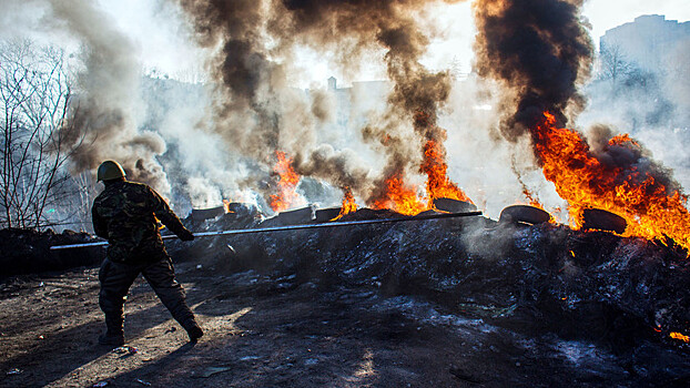 Почему на Украине заговорили о другой версии расстрела людей на Майдане