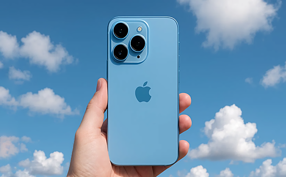 Возвращение алюминия в iPhone 17 принесет больше ярких цветов корпуса, в том числе небесно-голубой