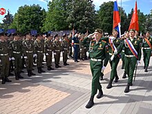 В российских городах-миллионниках 9 мая откроют парки и проведут парады