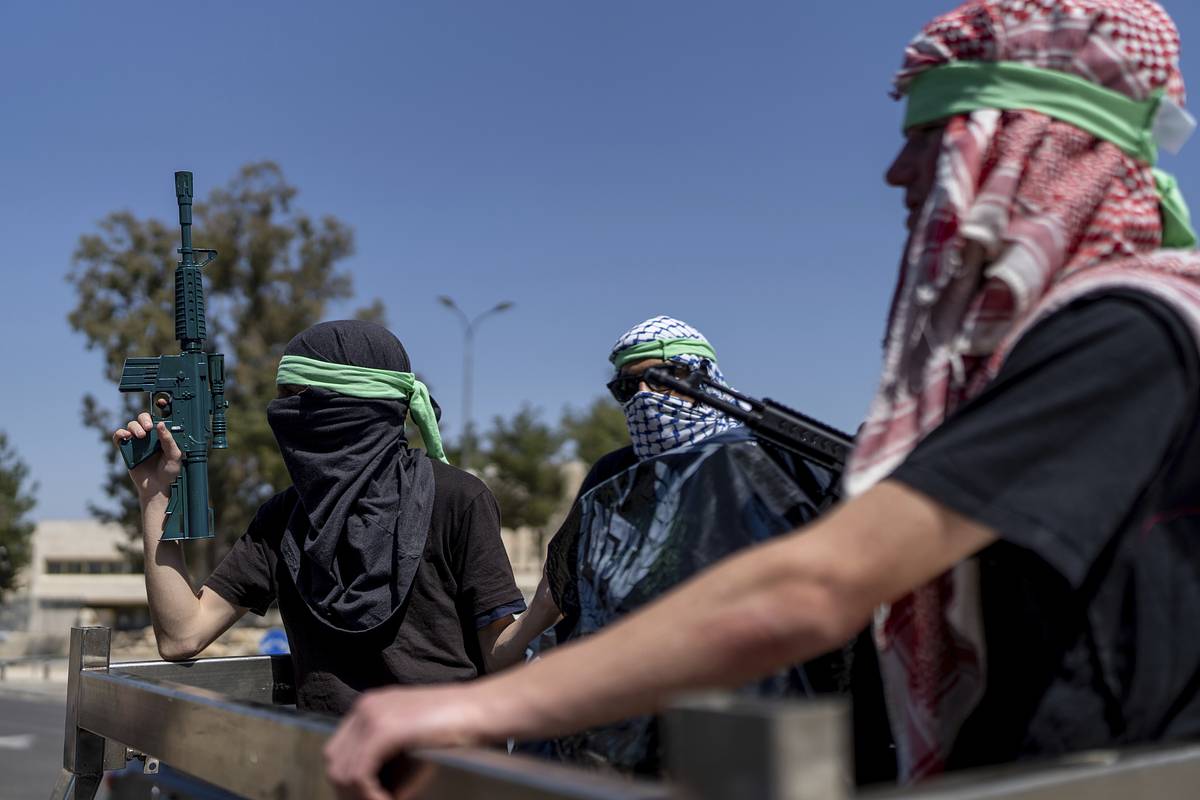 ООН приостановила расследование связи своего агентства с ХАМАС
