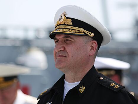 Неучастие адмирала Осипова в праздниках 13 мая объяснили