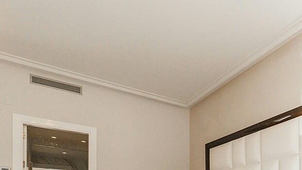 Как легко убрать желтые разводы на потолке