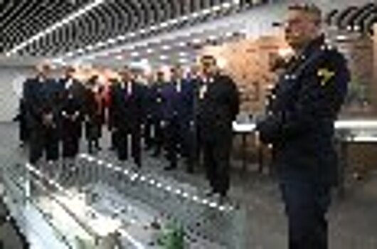 В Федеральной службе исполнения наказаний открылась выставка «Помним всех поименно»