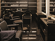 На базе салона красоты «Korob men» открылась академия барберов