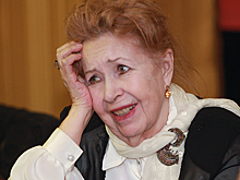 Умерла звезда «Девчат»