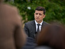 Зеленский пообещал «сильно ответить» устроившим покушение на его помощника