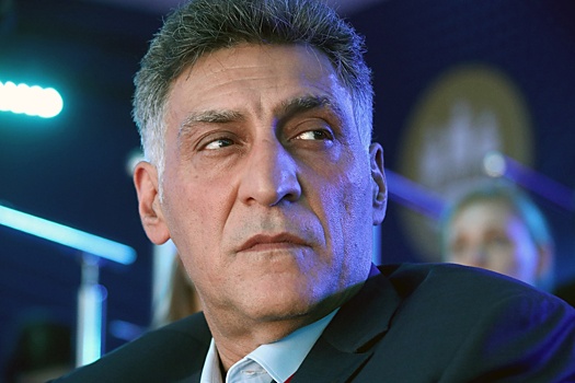 Умер режиссер и телеведущий Тигран Кеосаян, ему было 59 лет