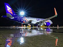 В Анапу прилетел первый самолет из Волгограда