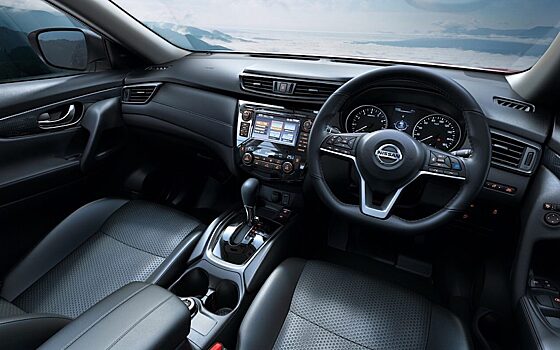 В Японии вышел полуавтономный Nissan X-Trail всего за $20 000