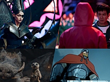 15 новых фильмов и сериалов на январские каникулы