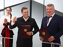 Георгий Филимонов: Новое соглашение с «ФосАгро» направлено на социально-экономическое развитие Вологодской области