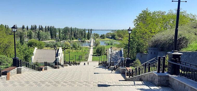 Азов &ndash; древнейший город Ростовской области