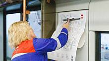 Систему навигации начали обновлять в столичном метро