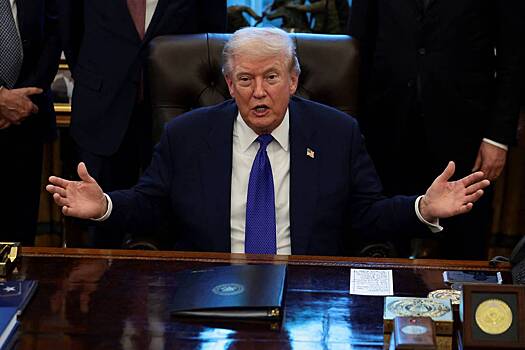 Трамп раскритиковал ООН из-за Украины