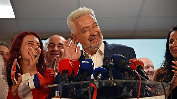 В Черногории захотели взаимопонимания с Россией