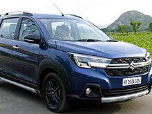 Трехрядный кроссовер Suzuki XL6 выходит на мировой рынок