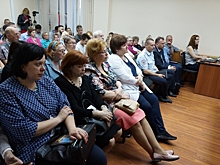 Глава управы обговорил с новогиреевцами вопросы летнего отдыха