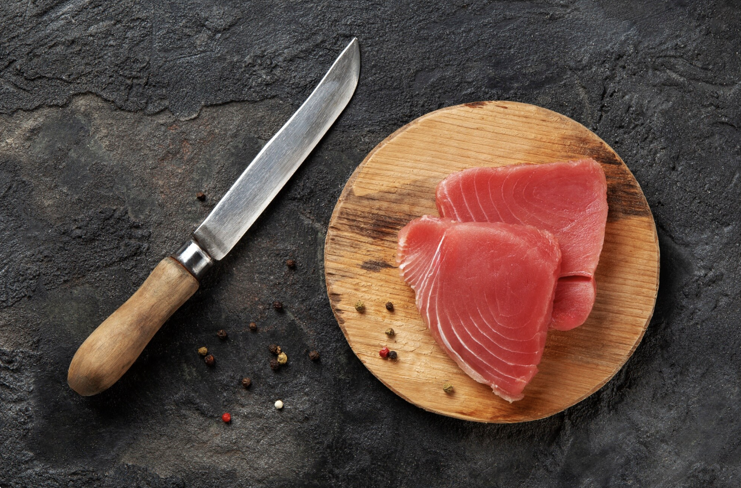 Любовь к рыбе едва не стоила человеку жизни