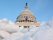 Гренландия получила от США валентинку