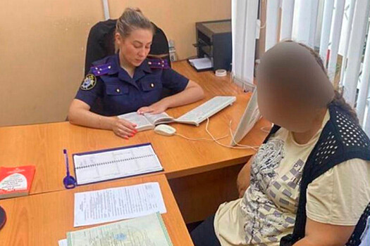 В Воронежской области задержали мать, бросившую в лесу младенца