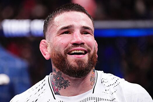 Шон Брэди заявил о желании сразиться с Ианом Гарри