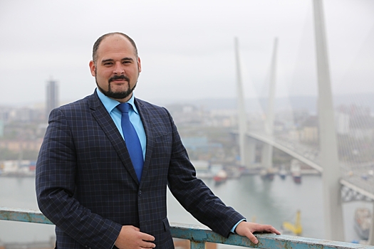 Константин Шестаков: «Порт Владивосток может принять 98% судов Азиатско-Тихоокеанского региона»
