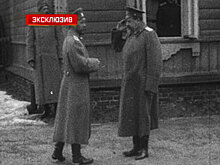 Во Пскове показали телеграфный аппарат, с которого сообщили об отречении Николая II