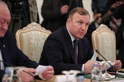Глава Адыгеи выступил на заседании, посвященном въездному туризму в РФ