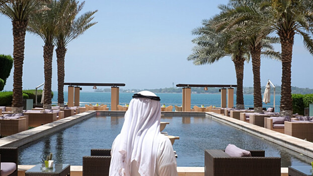 Власти Саудовской Аравии отстроили VIP-оазис в окрестностях столицы