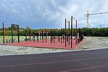 В Новосибирской области по нацпроекту созданы четыре новые площадки ГТО